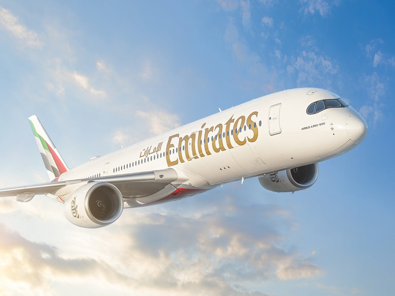 Emirates Restarts Oman Flights as UAE Air Links Recover
